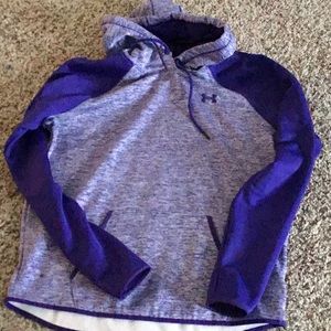 Women’s under armour hoodie